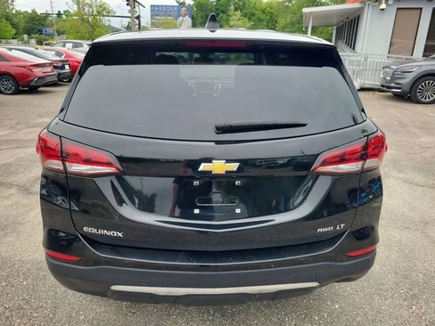 Used 2024 Chevrolet Equinox LT AWD/4WD image 9