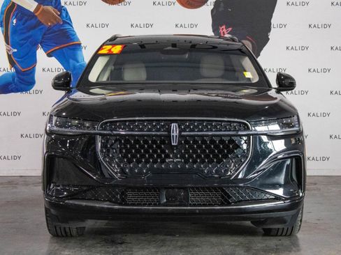 Used 2024 Lincoln Nautilus Black Label w/ Jet Appearance Package (87T) image 21