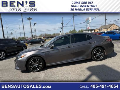 Used 2018 Toyota Camry SE