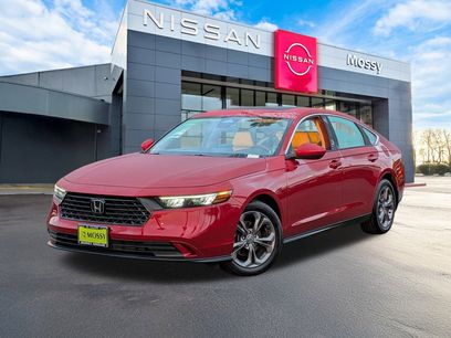 Used 2024 Honda Accord EX