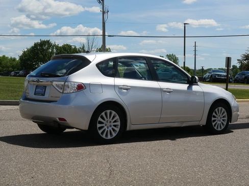 Used 2010 Subaru Impreza 2.5i Premium AWD/4WD image 7