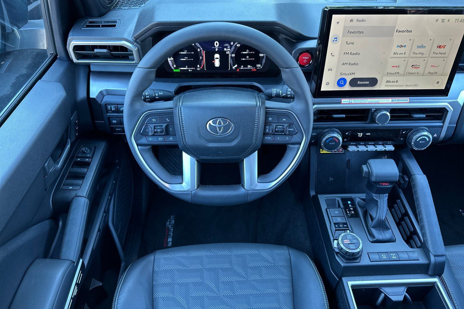 New 2026 Toyota 4Runner TRD Off-Road Premium w/ Tow Technology Package AWD/4WD image 40