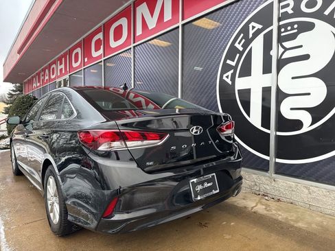 Used 2019 Hyundai Sonata SE image 16