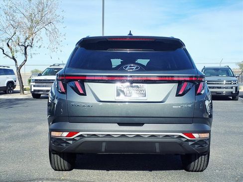 Certified 2024 Hyundai Tucson SEL image 5