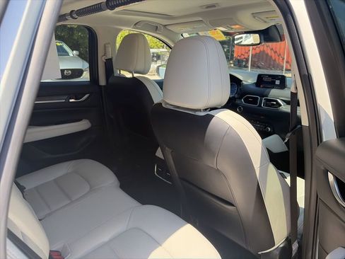 Used 2019 MAZDA CX-5 Grand Touring w/ GT Premium Package FWD image 11