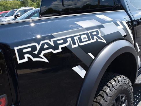 New 2026 Ford Ranger Raptor AWD/4WD image 8