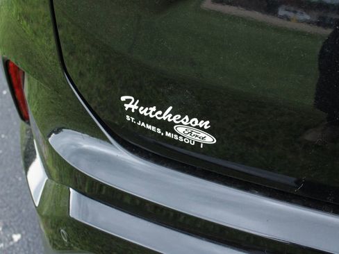 Used 2024 Ford Edge ST w/ Equipment Group 401A AWD/4WD image 8