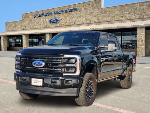 New 2026 Ford F250 4x4 Crew Cab Super Duty image 2
