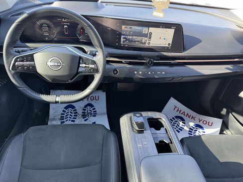 Certified 2024 Nissan Ariya AWD image 12