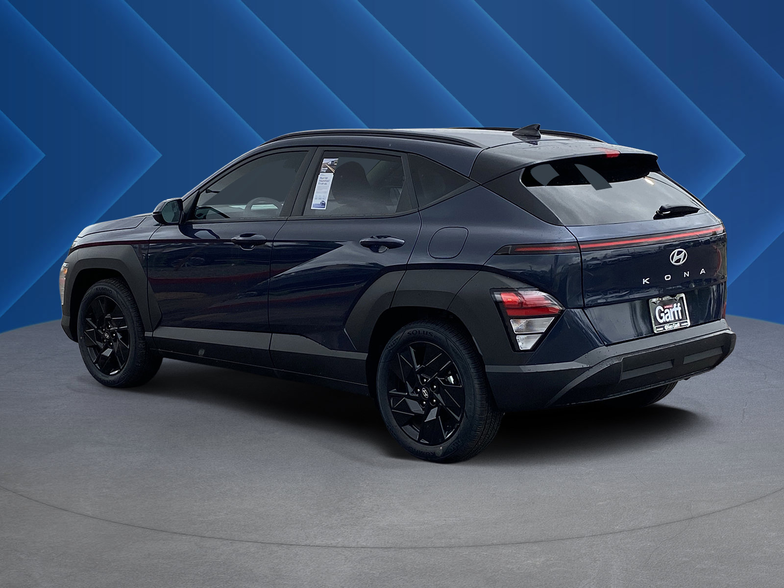 New 2026 Hyundai Kona SEL Sport FWD image 5