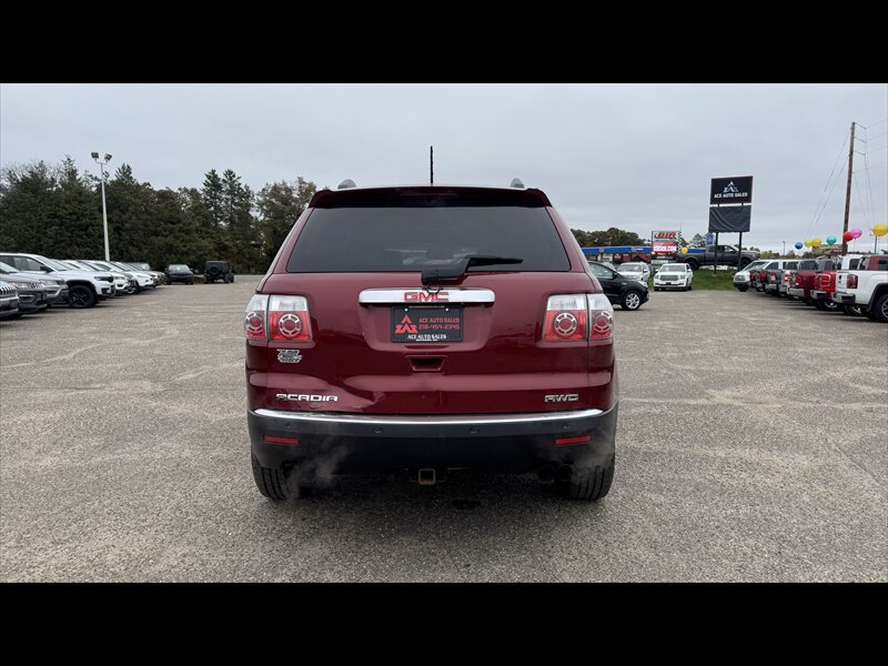 Used 2011 GMC Acadia SLT AWD/4WD image 6