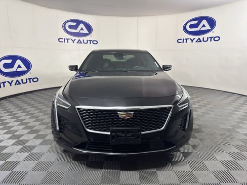 Used 2019 Cadillac CT6 Platinum AWD/4WD image 9