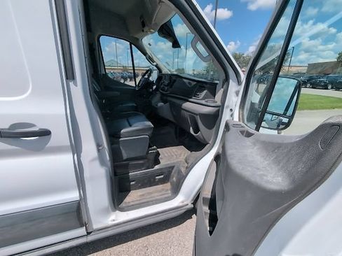 Used 2023 Ford Transit 250 Medium Roof AWD w/ Load Area Protection Package image 3