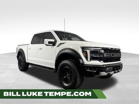 Used 2024 Ford F150 Raptor AWD/4WD image 1
