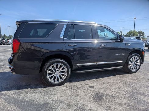 Used 2024 GMC Yukon Denali w/ Advanced Technology Package AWD/4WD image 5