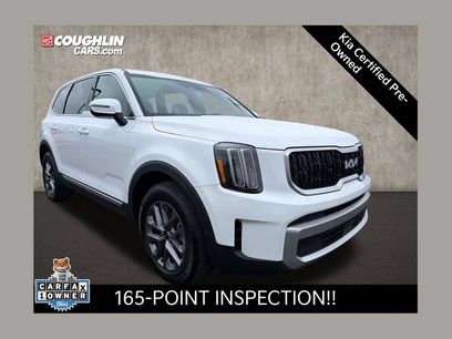 Certified 2024 Kia Telluride LX
