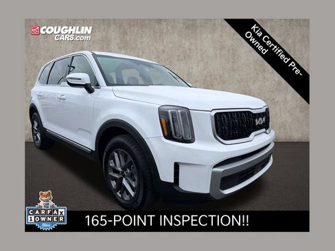 Certified 2024 Kia Telluride LX AWD/4WD image 1