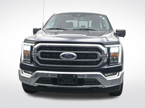 Certified 2022 Ford F150 XLT w/ Equipment Group 302A High AWD/4WD image 2