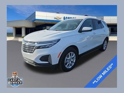 Used 2024 Chevrolet Equinox LT