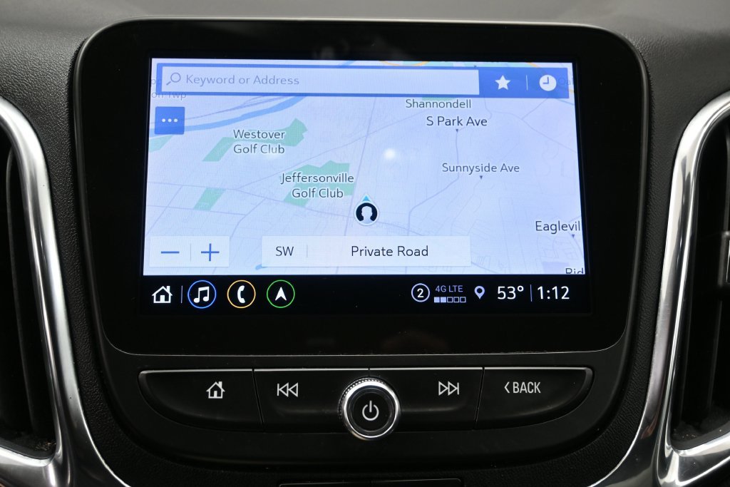 Used 2022 Chevrolet Equinox LT AWD/4WD image 16