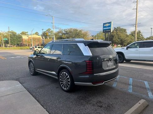 Used 2026 Hyundai Palisade Calligraphy FWD image 7