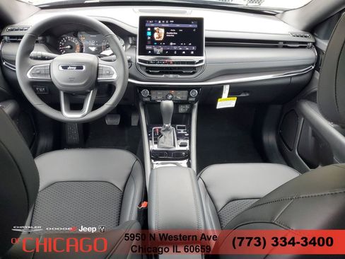 New 2026 Jeep Compass Latitude AWD/4WD image 12