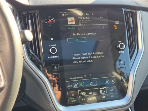 Certified 2025 Subaru Outback Premium w/ Popular Package #1A image 25