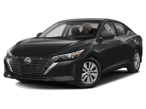 Certified 2024 Nissan Sentra S FWD image 1