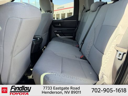 Used 2022 Toyota Tundra SR5 w/ TRD Off-Road Package AWD/4WD image 7