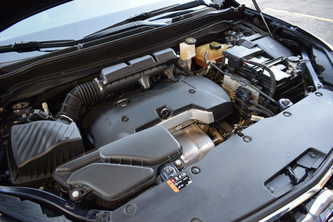 Used 2020 Buick Envision Preferred FWD image 37