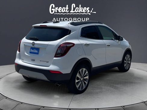Used 2019 Buick Encore Preferred AWD/4WD image 5