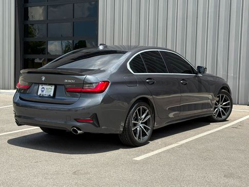Used 2019 BMW 330i xDrive Sedan w/ Driving Assistance Package AWD/4WD image 5