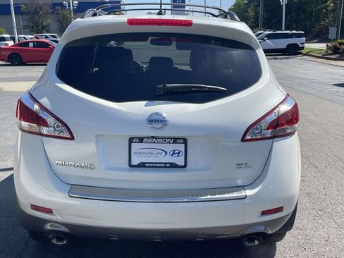 Used 2014 Nissan Murano SL w/ Navigation Package image 4