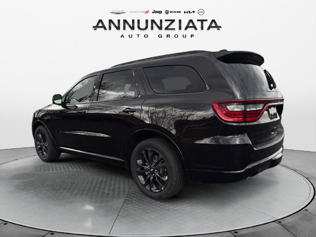 New 2025 Dodge Durango R/T w/ Blacktop Package AWD/4WD image 3