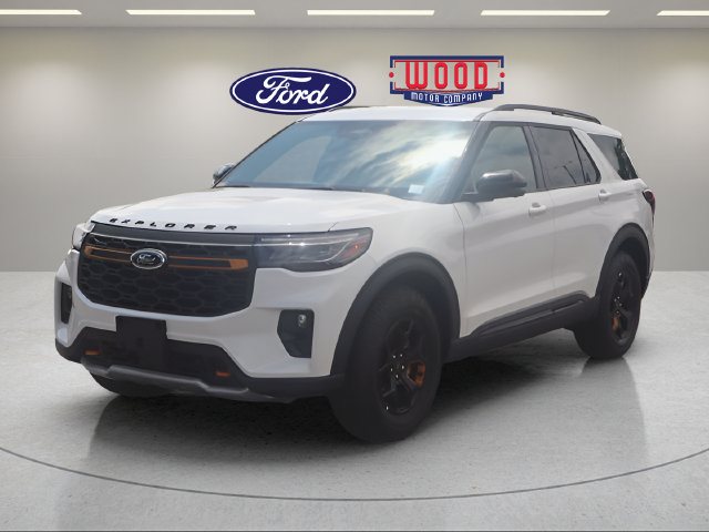 New 2026 Ford Explorer Tremor w/ Tremor Convenience Package AWD/4WD image 8