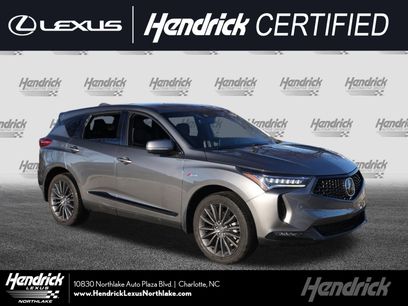 Used 2024 Acura RDX A-Spec