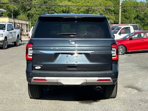 Used 2023 Ford Expedition Limited AWD/4WD image 9