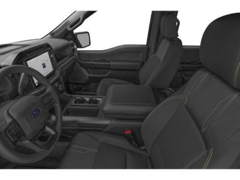 Used 2024 Ford F150 STX AWD/4WD image 8