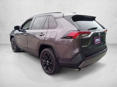 Used 2019 Toyota RAV4 Limited FWD image 7