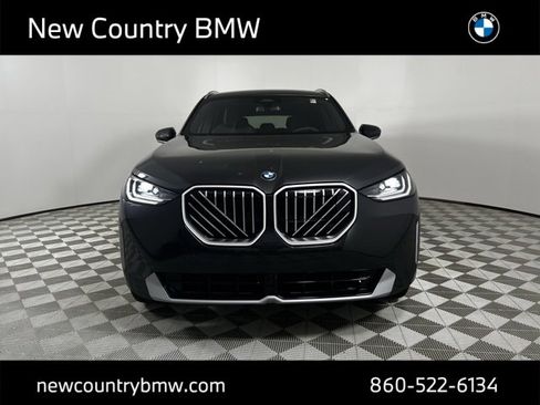 New 2026 BMW X3 xDrive30 w/ Convenience Package image 2