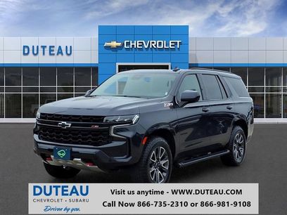 Certified 2023 Chevrolet Tahoe Z71