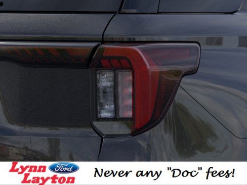 New 2026 Ford Explorer ST w/ Sun And Sound Package image 21