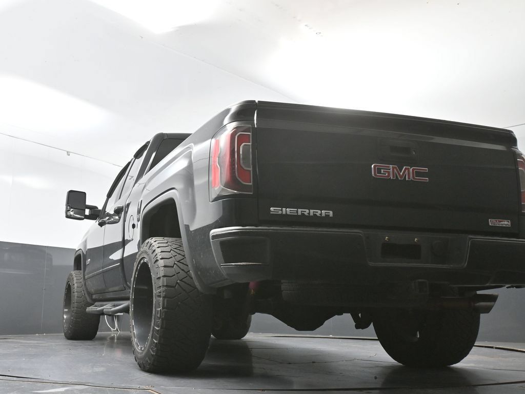 Used 2016 GMC Sierra 1500 SLT w/ All Terrain X Package AWD/4WD image 24