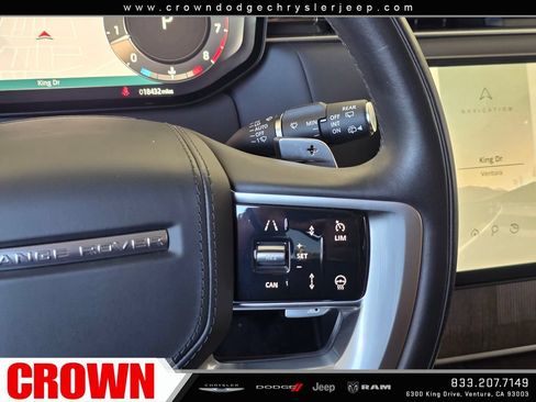 Used 2025 Land Rover Range Rover Autobiography AWD/4WD image 31