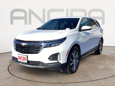 Used 2022 Chevrolet Equinox LT image 9