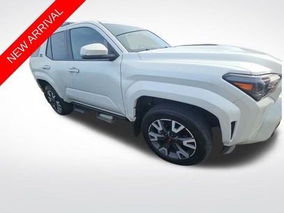 Used 2025 Toyota 4Runner TRD Sport