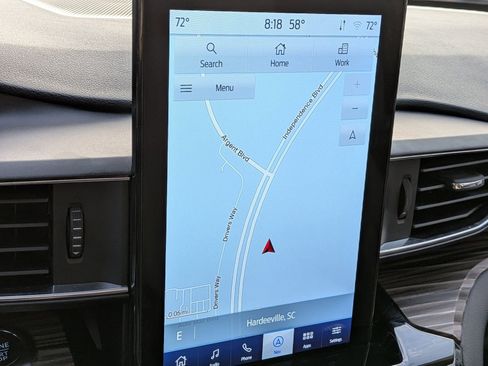 Certified 2023 Ford Explorer Limited w/ Limited Technology Package image 26