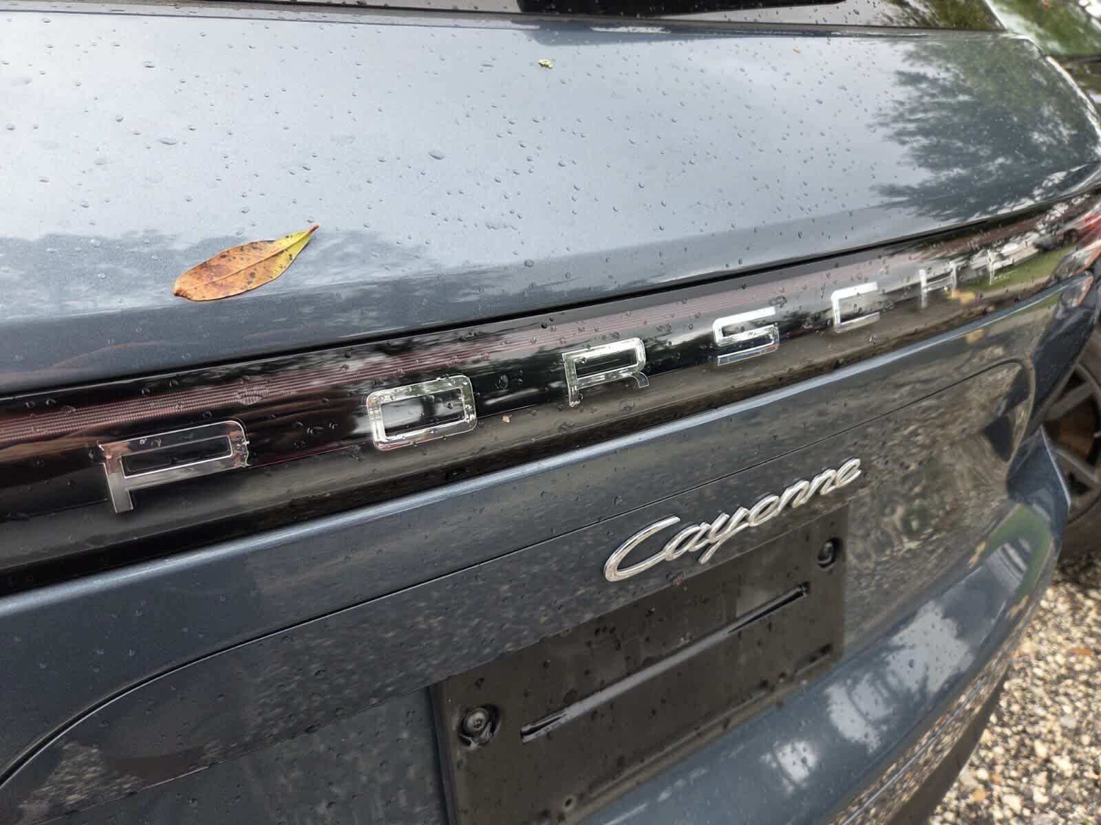 Used 2019 Porsche Cayenne AWD/4WD image 4
