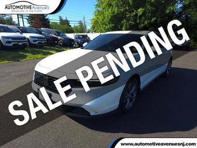 Used 2024 Honda Accord EX