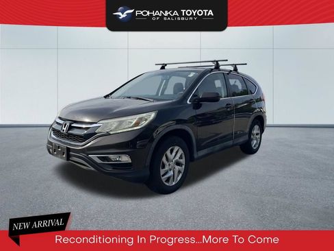 Used 2016 Honda CR-V EX image 1